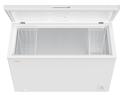 Купить Морозильный ларь Nordfrost CF 410 белый  9069175. Характеристики, отзывы и цены в Донецке