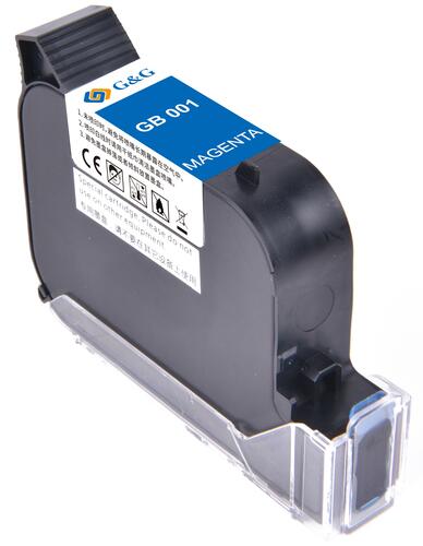 Купить Картридж G&G GB-001M пурпурный  9906830. Характеристики, отзывы и цены в Донецке