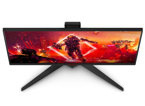 Купить 27" Монитор AOC AGON AG275QX черный  5039126. Характеристики, отзывы и цены в Донецке