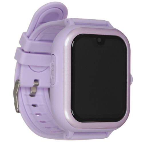 Купить Детские часы Кнопка Жизни Aimoto Miracle фиолетовый  5464813. Характеристики, отзывы и цены в Донецке