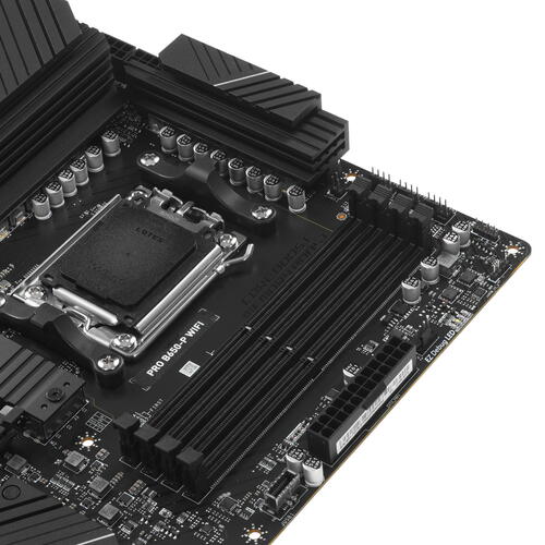 Купить Материнская плата MSI PRO B650-P WIFI  5079574. Характеристики, отзывы и цены в Донецке