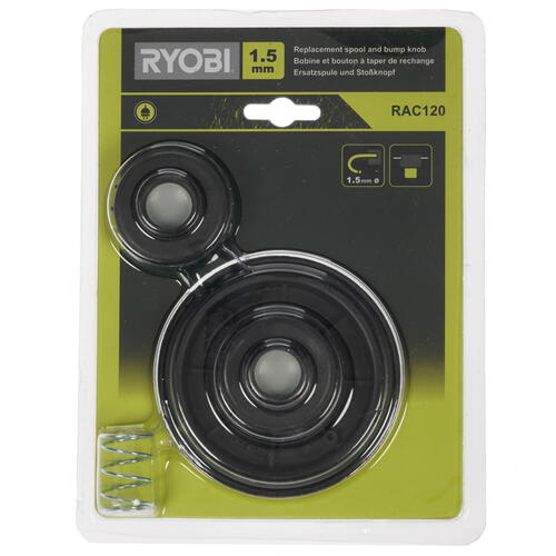 Купить Триммерная головка Ryobi RAC120  1369479. Характеристики, отзывы и цены в Донецке