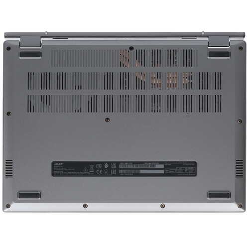 Купить 14" Ноутбук Acer Aspire 5 A514-56M-31SE серый  5436478. Характеристики, отзывы и цены в Донецке
