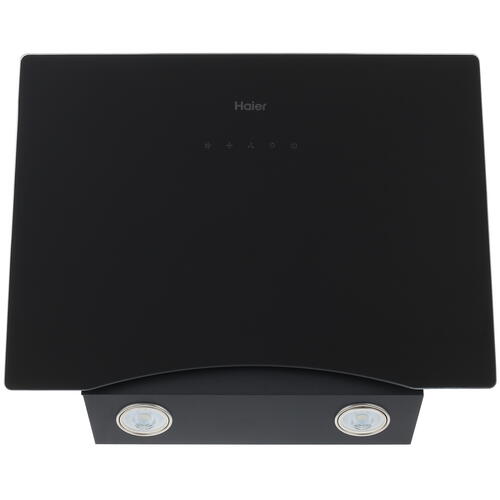 Купить Вытяжка наклонная Haier HVX-W692GB черный  1373480. Характеристики, отзывы и цены в Донецке
