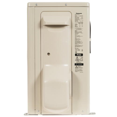 Купить Кондиционер настенный сплит-система Panasonic CS-TZ35WKEW/CU-TZ35WKE белый  9986633. Характеристики, отзывы и цены в Донецке