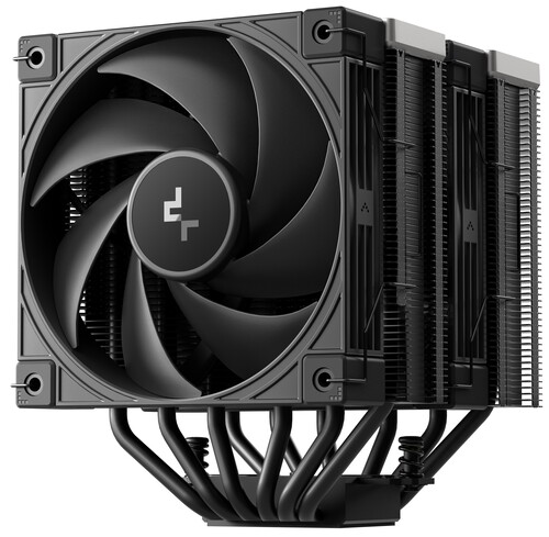 Купить Кулер для процессора DEEPCOOL AK620 G2 [R-AK620G2-BKNNMN-GJD]  5641381. Характеристики, отзывы и цены в Донецке