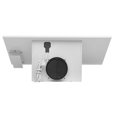 Купить Вытяжка наклонная Akpo WK-4 Optima 3.0 белый/белый  9235617. Характеристики, отзывы и цены в Донецке