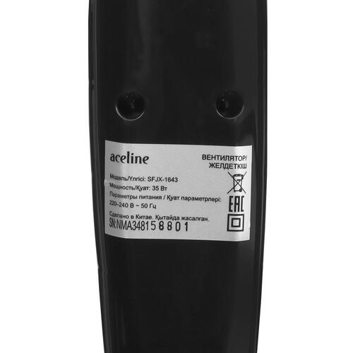 Купить Вентилятор Aceline SFJX-1643  черный  5427657. Характеристики, отзывы и цены в Донецке