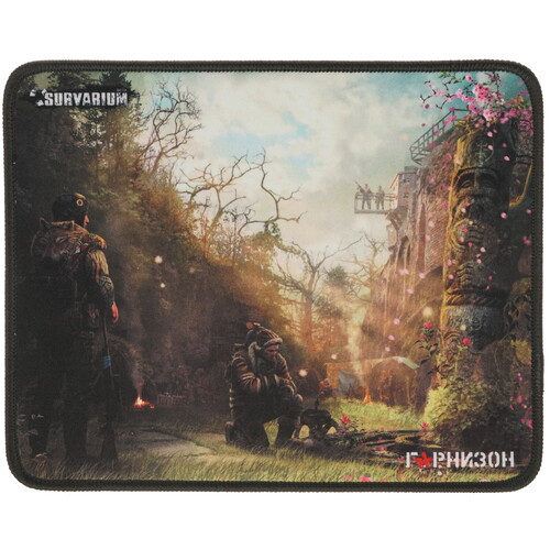 Купить Коврик Гарнизон GMP-120  разноцветный  5309500. Характеристики, отзывы и цены в Донецке