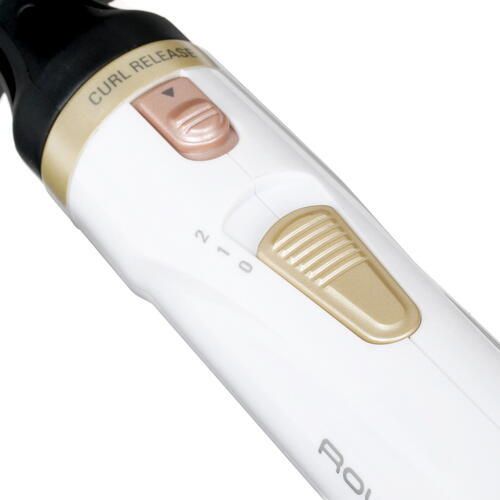 Купить Фен-щетка Rowenta CF3910F0 белый/золотистый  1386492. Характеристики, отзывы и цены в Донецке