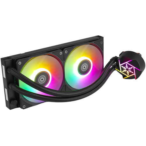 Купить Система охлаждения Silverstone SST-VD240-SLIM черная  5615535. Характеристики, отзывы и цены в Донецке