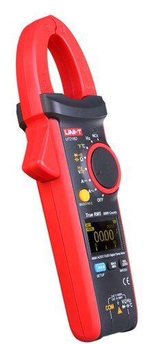 Купить Клещи токоизмерительные UNI-T UT216C  9110948. Характеристики, отзывы и цены в Донецке