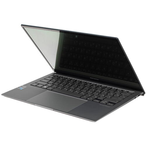 Купить 13.3" Ноутбук ASUS ZenBook S 13 OLED UX5304VA-NQ042W серый  5408813. Характеристики, отзывы и цены в Донецке
