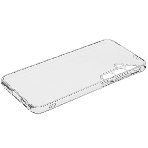 Купить Накладка  DF для Samsung Galaxy S24 FE прозрачный  5490672. Характеристики, отзывы и цены в Донецке