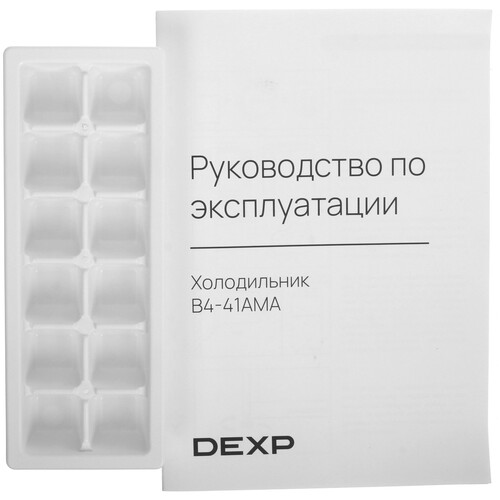 Купить Холодильник многодверный   DEXP B4-41AMA белый  9130800. Характеристики, отзывы и цены в Донецке