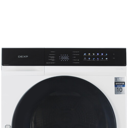 Купить Сушильная машина DEXP DM-9B1M белый  9221448. Характеристики, отзывы и цены в Донецке