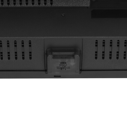 Купить 43" (109 см) Телевизор HIBERG 43Y UHD-R черный  9169979. Характеристики, отзывы и цены в Донецке