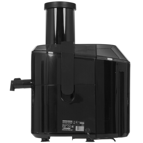 Купить Соковыжималка электрическая Redmond RJ-916 черный  4734695. Характеристики, отзывы и цены в Донецке
