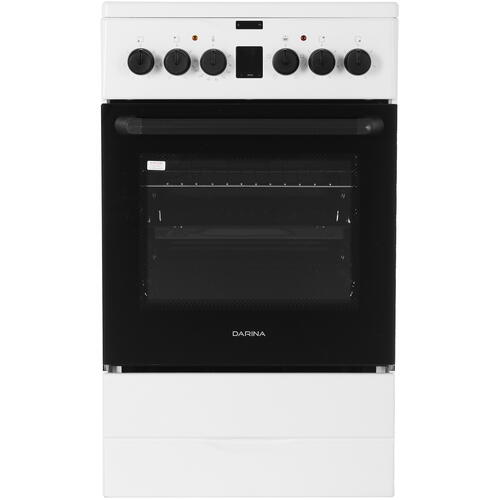Купить Электрическая плита DARINA PL EC 241 618 W белый  5356386. Характеристики, отзывы и цены в Донецке