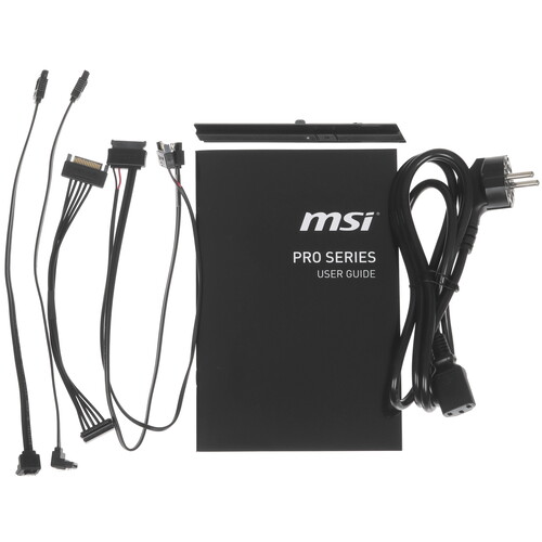 Купить ПК MSI PRO DP180 14-605XRU  5485012. Характеристики, отзывы и цены в Донецке