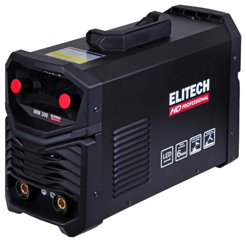 Купить Сварочный аппарат Elitech WM300  9132085. Характеристики, отзывы и цены в Донецке