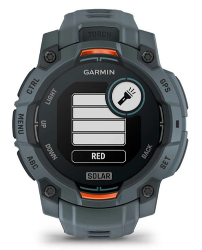 Купить Спортивные часы Garmin Instinct 3 Solar  5634115. Характеристики, отзывы и цены в Донецке