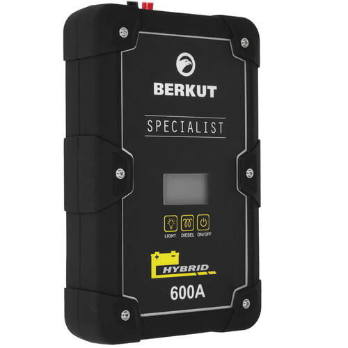 Купить Пусковое устройство BERKUT Specialist JSC-600C  4897405. Характеристики, отзывы и цены в Донецке