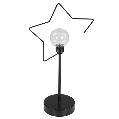 Купить Декоративный светильник Фотон LSS15 черный  9286832. Характеристики, отзывы и цены в Донецке