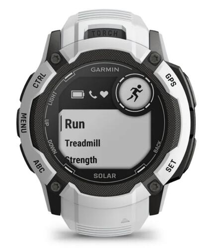 Купить Спортивные часы Garmin Instinct 2X Solar  5454968. Характеристики, отзывы и цены в Донецке