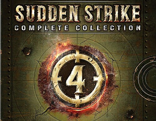 Купить Игра Sudden Strike 4 - Complete Collection (Steam)  5626954. Характеристики, отзывы и цены в Донецке
