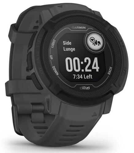 Купить Спортивные часы Garmin Instinct 2 Dezl Edition  5407843. Характеристики, отзывы и цены в Донецке