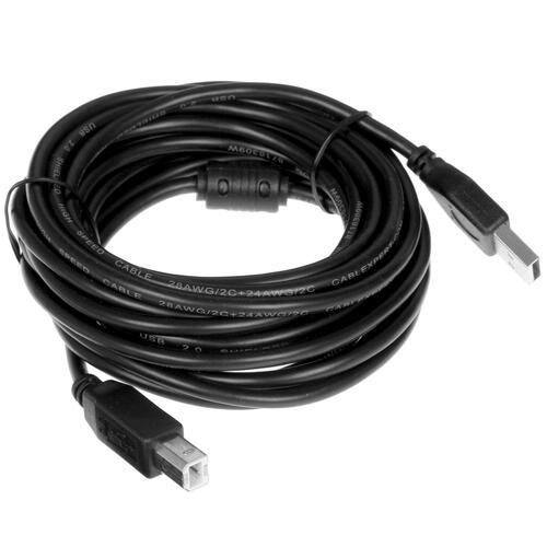 Купить Кабель Cablexpert USB 2.0 Type-A - USB 2.0 Type-B  4710333. Характеристики, отзывы и цены в Донецке