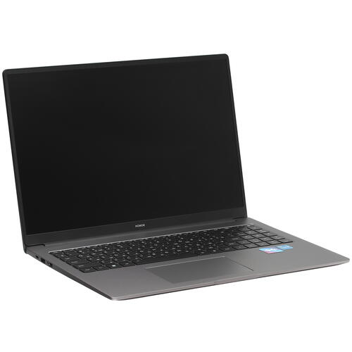 Купить 16" Ноутбук HONOR MagicBook X 16 BRN-F56 серый  5417011. Характеристики, отзывы и цены в Донецке