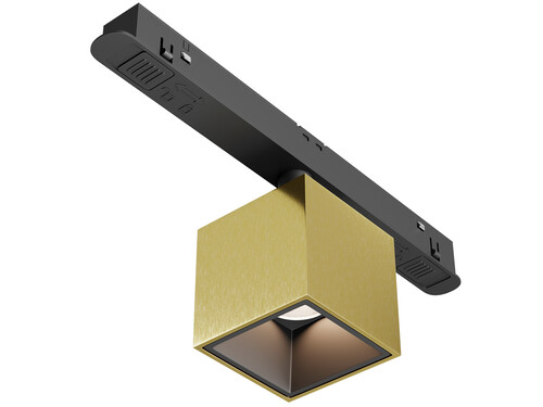 Купить Светильник трековый Maytoni TR133-2-7W4K-BS  9169366. Характеристики, отзывы и цены в Донецке