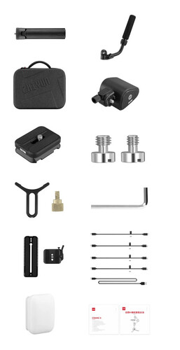 Купить Стабилизатор Zhiyun Crane 4 Combo  5457154. Характеристики, отзывы и цены в Донецке