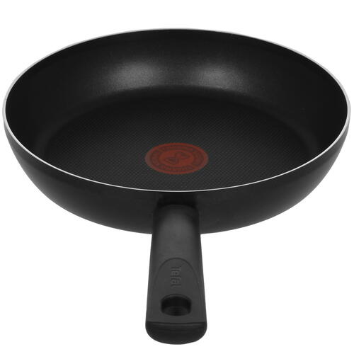 Купить Сковорода Tefal Just 4212124, 24 см черный  4861974. Характеристики, отзывы и цены в Донецке