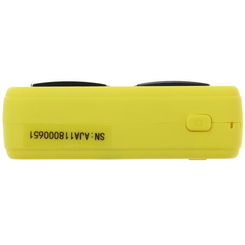 Купить Компактный фотоаппарат DEXP Kid's Cam Yellow Booby желтый  4805848. Характеристики, отзывы и цены в Донецке
