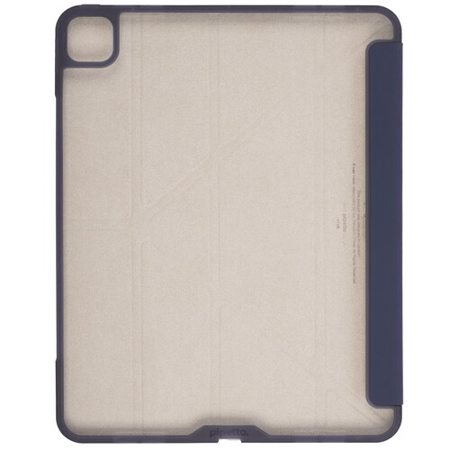 Купить Чехол-книжка Pipetto Origami No1 для Apple iPad Pro 13" (M4) синий  5604617. Характеристики, отзывы и цены в Донецке