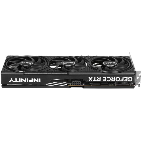 Купить Видеокарта Palit GeForce RTX 5060 Infinity 3  5628036. Характеристики, отзывы и цены в Донецке