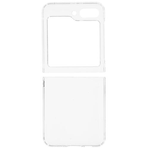 Купить Накладка  VLP Crystal Case для Samsung Galaxy Z Flip5 прозрачный  5427471. Характеристики, отзывы и цены в Донецке
