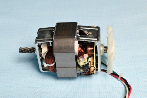 Купить Двигатель для мясорубки (220-240V_800W)  9955188. Характеристики, отзывы и цены в Донецке