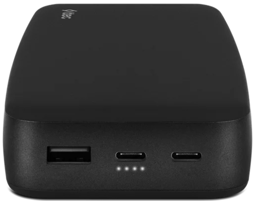 Купить Портативный аккумулятор TTEC ChargeUp Pro черный  9140720. Характеристики, отзывы и цены в Донецке