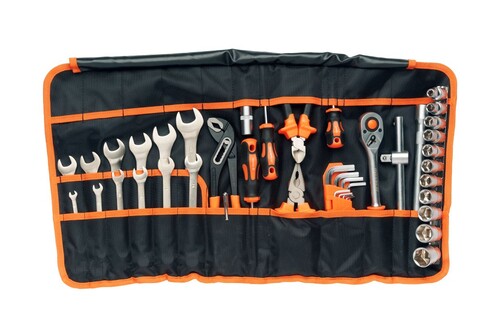 Купить Набор инструментов MaxPiler MXT-44-SB  9184803. Характеристики, отзывы и цены в Донецке