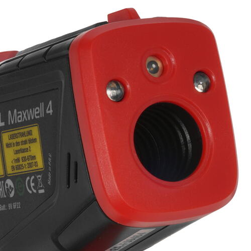 Купить Пирометр CONDTROL Maxwell 4  8141363. Характеристики, отзывы и цены в Донецке