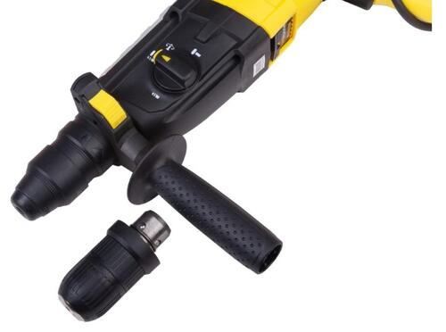 Купить Перфоратор Hanskonner HRH0828REC  5452243. Характеристики, отзывы и цены в Донецке