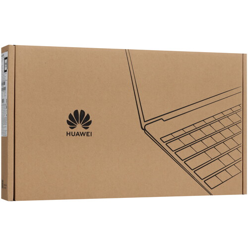 Купить 14.2" Ноутбук HUAWEI MateBook 14 FLMH-X серый  5629431. Характеристики, отзывы и цены в Донецке