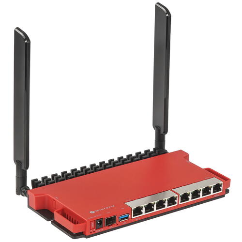 Купить Wi-Fi роутер MikroTik L009UiGS-2HaxD-IN  5419795. Характеристики, отзывы и цены в Донецке
