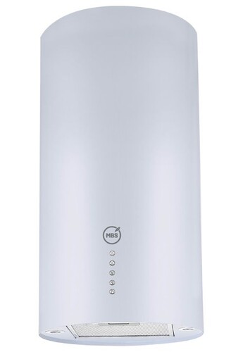 Купить Вытяжка островная MBS AMARANTH 135 ISLAND белый  8160924. Характеристики, отзывы и цены в Донецке