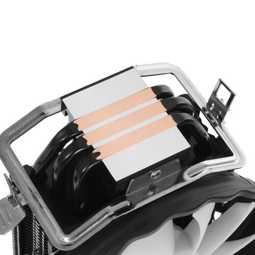 Купить Кулер для процессора AeroCool Rave 3 FRGB  5005767. Характеристики, отзывы и цены в Донецке