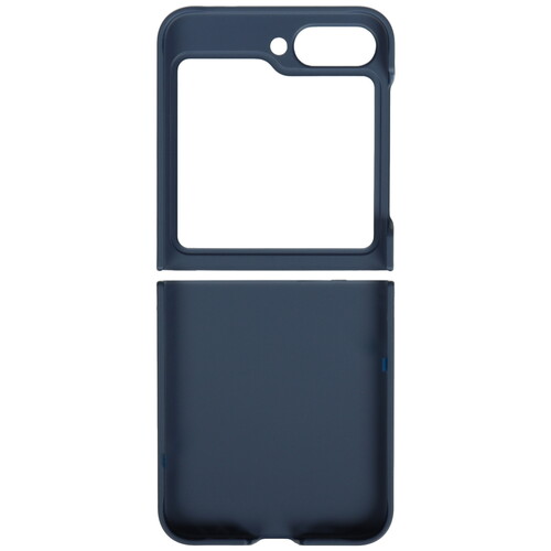 Купить Накладка  VLP Flex Case для Samsung Galaxy Z Flip6 синий  5472308. Характеристики, отзывы и цены в Донецке